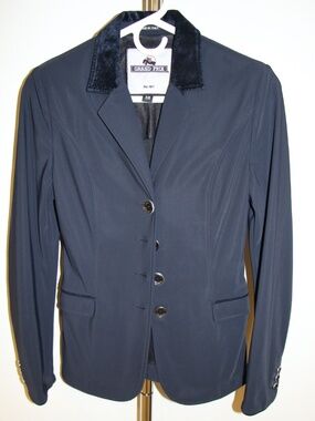 Grand Prix Show Hunt Coat Jacket - Women size 38